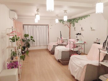 kmt(Space of Beauty)/店内