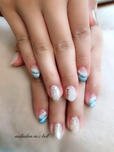 エムシーベル(m.c bell)/夏ネイル