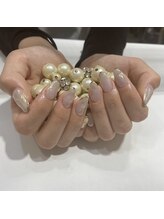 ヘアーアトリエ エゴン(hair atelier EGON)/ネイル