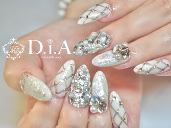 ネイルズアンドスクール ダイヤ(nails&school D.I.A)/