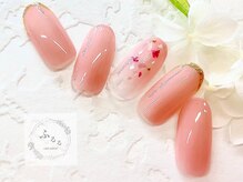 ネイルサロン ふるる 大須店/☆プチプラネイル☆#15