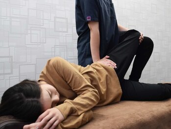 シセ 横浜店(si’se)/【小顔・姿勢・骨盤矯正・痩身】