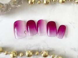 大人女子ネイル