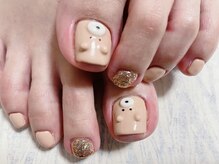 エシンネイルアート 池袋(Eshin nailart)/シンプルコース♪