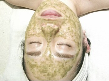 ジュリス(JURIS)/当店大人気！ハーブピーリング