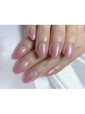 nail salon LEAF 海田店