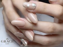 グレース ネイルズ(GRACE nails)/ニュアンスドット