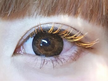 ローラント(LAURENT)/カラーマツエク200本