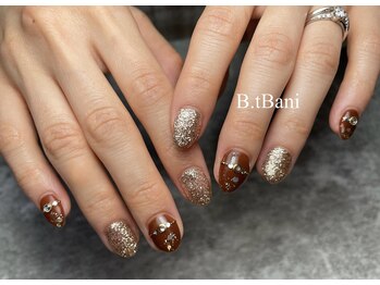 ビーティーバニ(B.tBani)/持ち込みデザイン