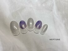 ネプチューン 自由が丘店(NEPTUNE)/定額アート 6980円