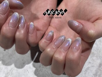 アルカナ(ARCANA)/マグネットグラデ