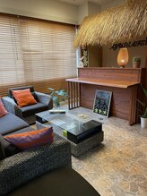 アユス 我孫子店(AYUS)/落ち着く受け付け