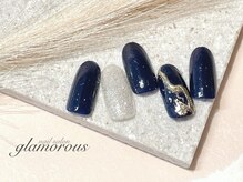 ネイルグラマラス 西新井店/《パラジェル》春ニュアンス