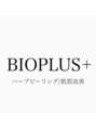 ビオプラス(BioPlus+)/ハーブピーリング専門店/脱毛 BIOPLUS＋