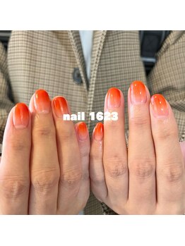 ネイルイチロクニーサン(nail 1623)/