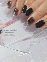 プライベート ネイルサロン マーマ(murmur)/マグネットネイル
