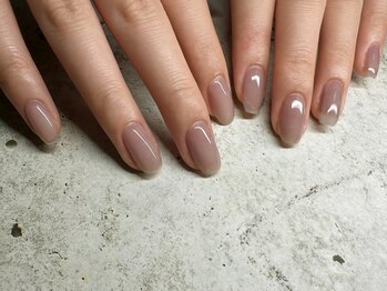 アムネイル(am.nail)/ジェルネイル ワンカラー