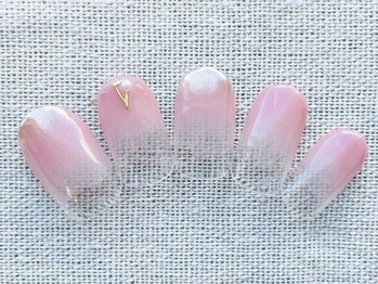 クレアネイル 恵比寿店(clea nail)/アート込☆定額4600円