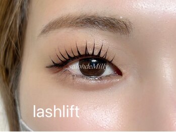 サロン ド ミリー(Salon de milly)/lashlift