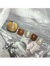 ネイルズアジュール イオン上越店(NailsAzur)/ベーシックコース