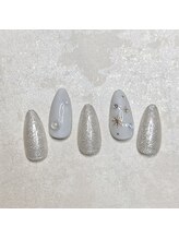 サロン ド エスポアール(Salon de Espoir)/1月定額メニューN