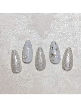 サロン ド エスポアール(Salon de Espoir)/1月定額メニューN