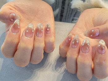 エムユーファイブネイル(MU5-nail)/【ジェル】10本オーダーコース