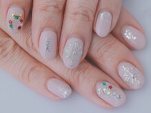 キョウネイル(kyou_nail)/季節のアートコース