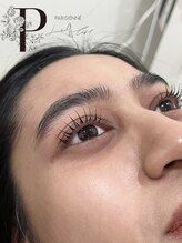 インフィニティ J ネイル(Infinity J Nail)/パリジェンヌラッシュリフト