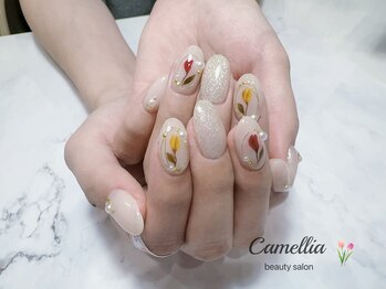 カメリア(Camellia)