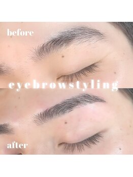 ラブカール 自由が丘店(Lovecurl)/メンズアイブロウ