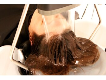 ラン(Run)/今、話題の頭浸浴で癒される...