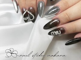 ブラックネイル☆