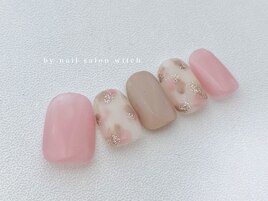 ニュアンスコース￥9600