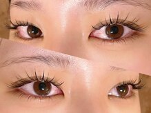 ラヴィールアイズ(Raviur eye's)/上下まつげエクステ