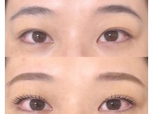 シーンスタジオ 市川店(SSIN STUDIO)/ハリウッドブロウリフト/市川/眉