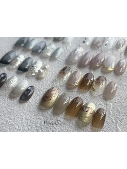 定額メニューのあるサロン