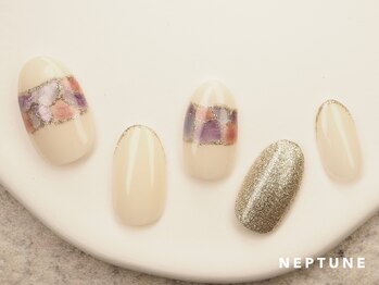 ネプチューン 自由が丘店(NEPTUNE)/定額アート7500円