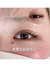 ノヘアン(noheanc)/一重さんこそまつげパーマ