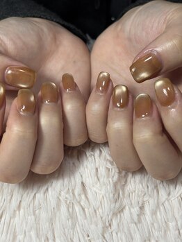 ウィムネイル(UIM NAIL)/マグネットネイル