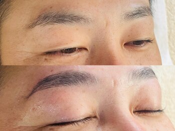 ブリリアン/眉毛　ハリウッドブロウリフト