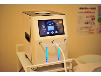 ヨサパーク ナンシー(YOSA PARK Nancy)/水素酸素吸引器"ハイディーナ"