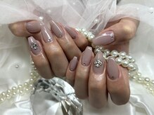 アンジュ(Ange)/【Miyu】クロムネイル