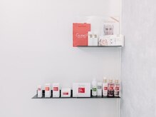 ティーボックスボーテ(TBOX beaute)/GUINOTコスメラインナップ