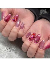 エイミー(Amy)/持ち込みデザイン（担当:石田）