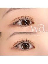 ワク(wacu)/Lash lift