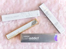 アイラッシュアンドアイブロウ ラブリム(LOVERIM)/ケア商品揃えております☆