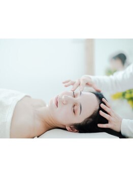 ホウレイ線・たるみ改善！予防ケア