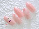 【ハンド】定額ネイルM