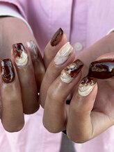 ステイシーネイル(stay she Nail)/デザイン120min sample